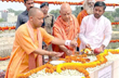 500 Years of Sadhna to Siddhi: CM Yogi performs puja for Garbh Griha of Ayodhya Ram temple